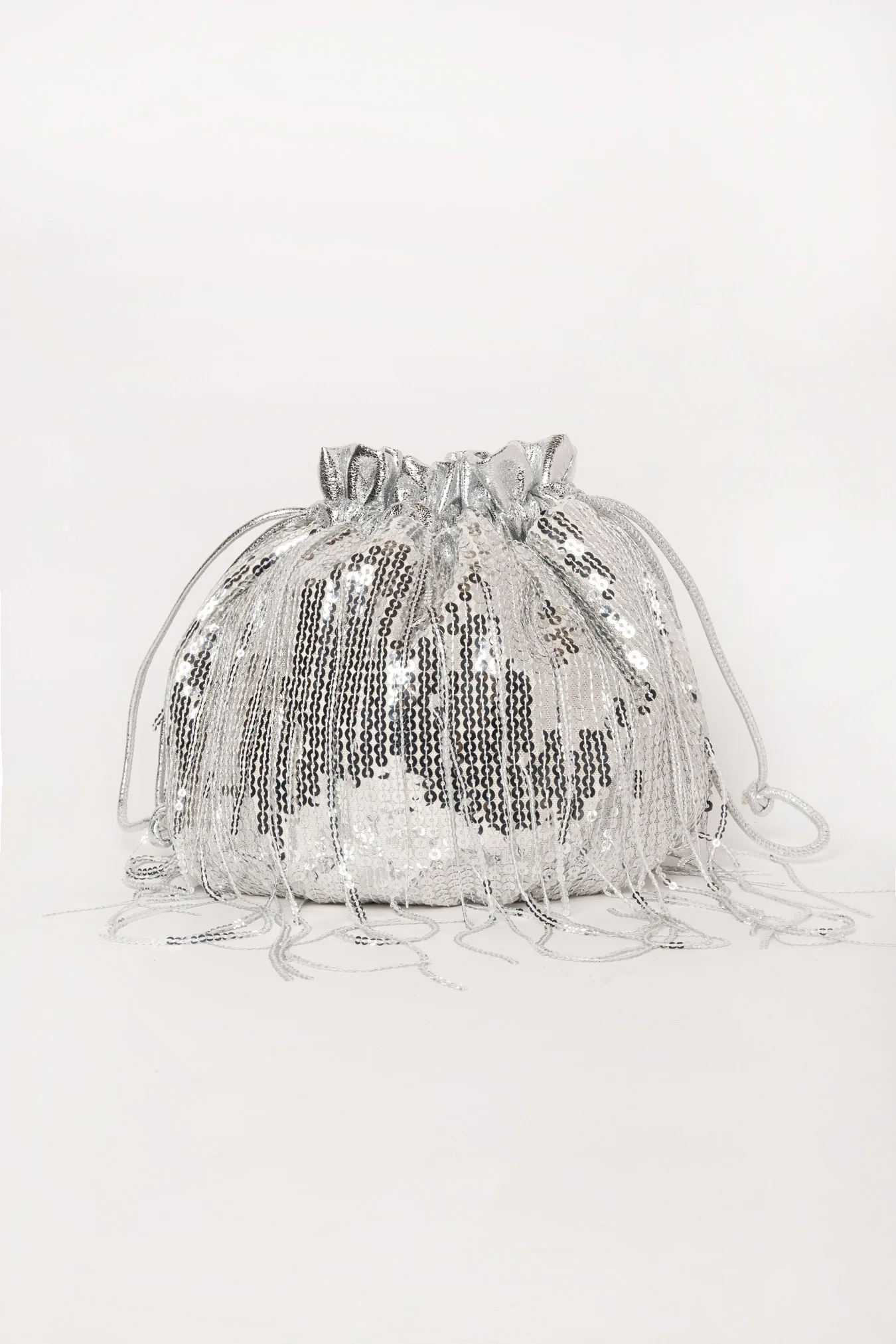 Bolso Midnight Plata