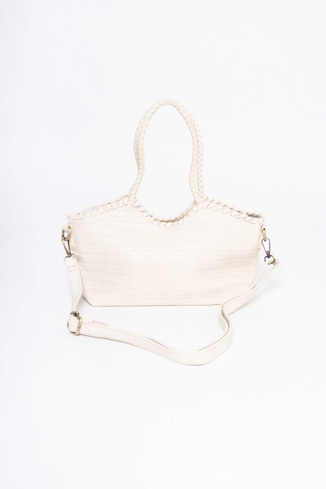 Bolso Riviera Blanco - Image 4