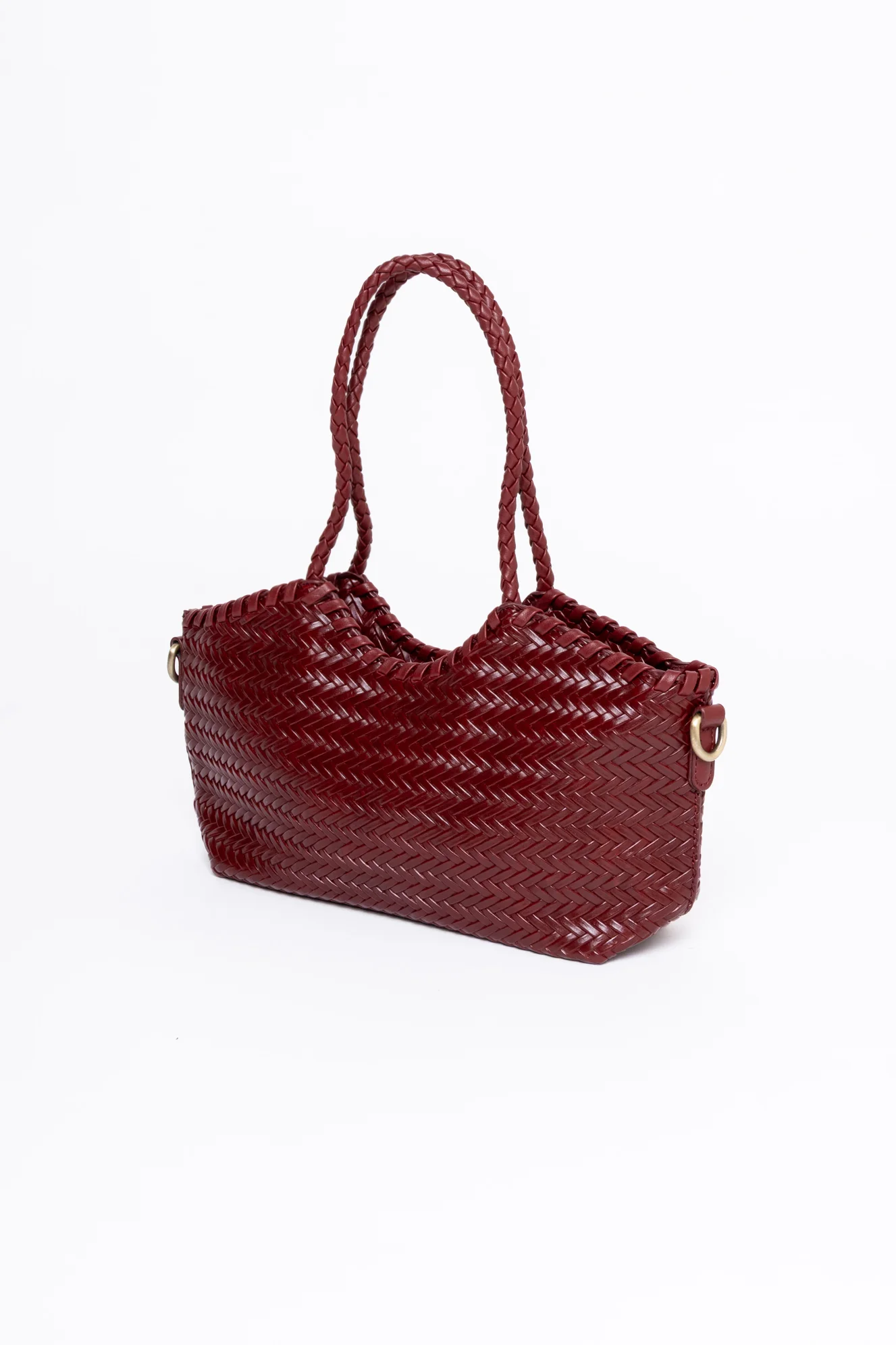 Bolso Riviera Granate - Image 3