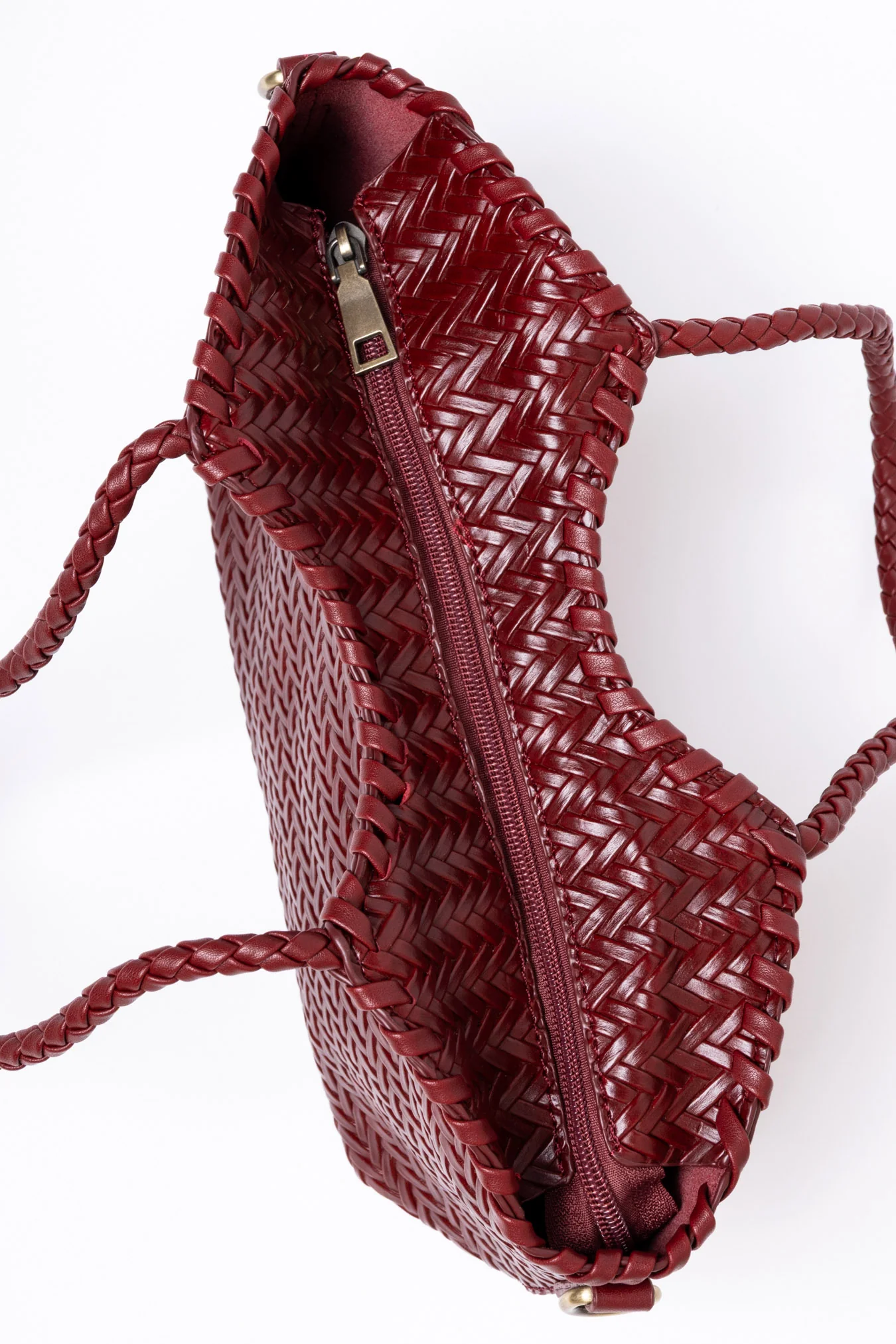 Bolso Riviera Granate - Image 5
