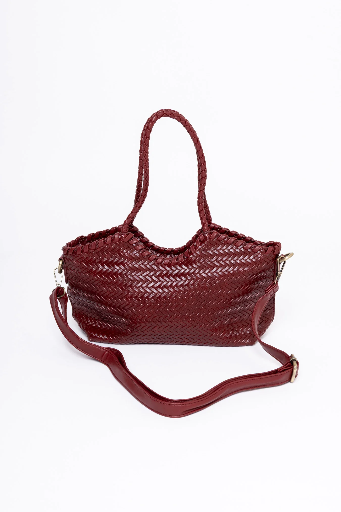 Bolso Riviera Granate - Image 6