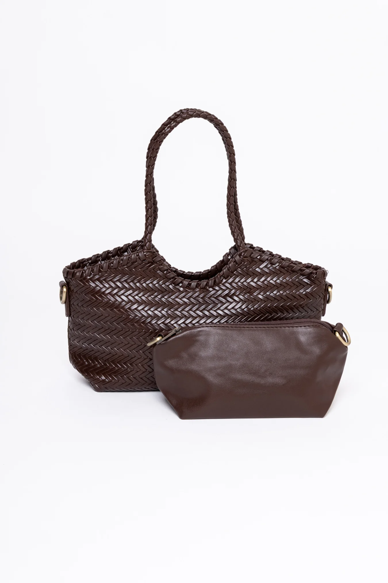 Bolso Riviera Marrón - Image 4