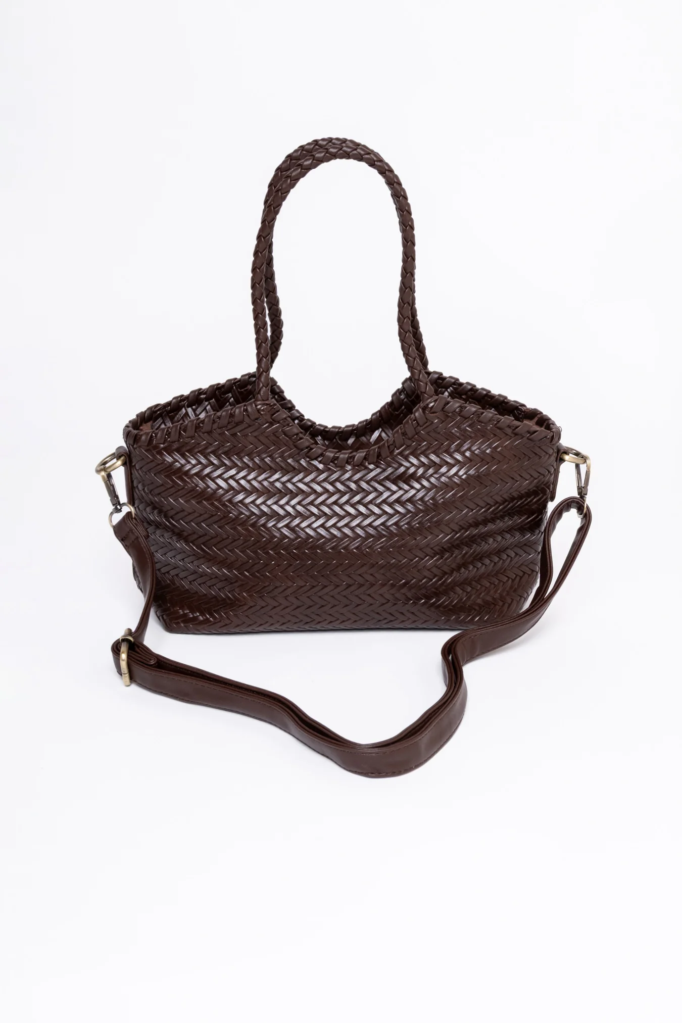 Bolso Riviera Marrón - Image 5