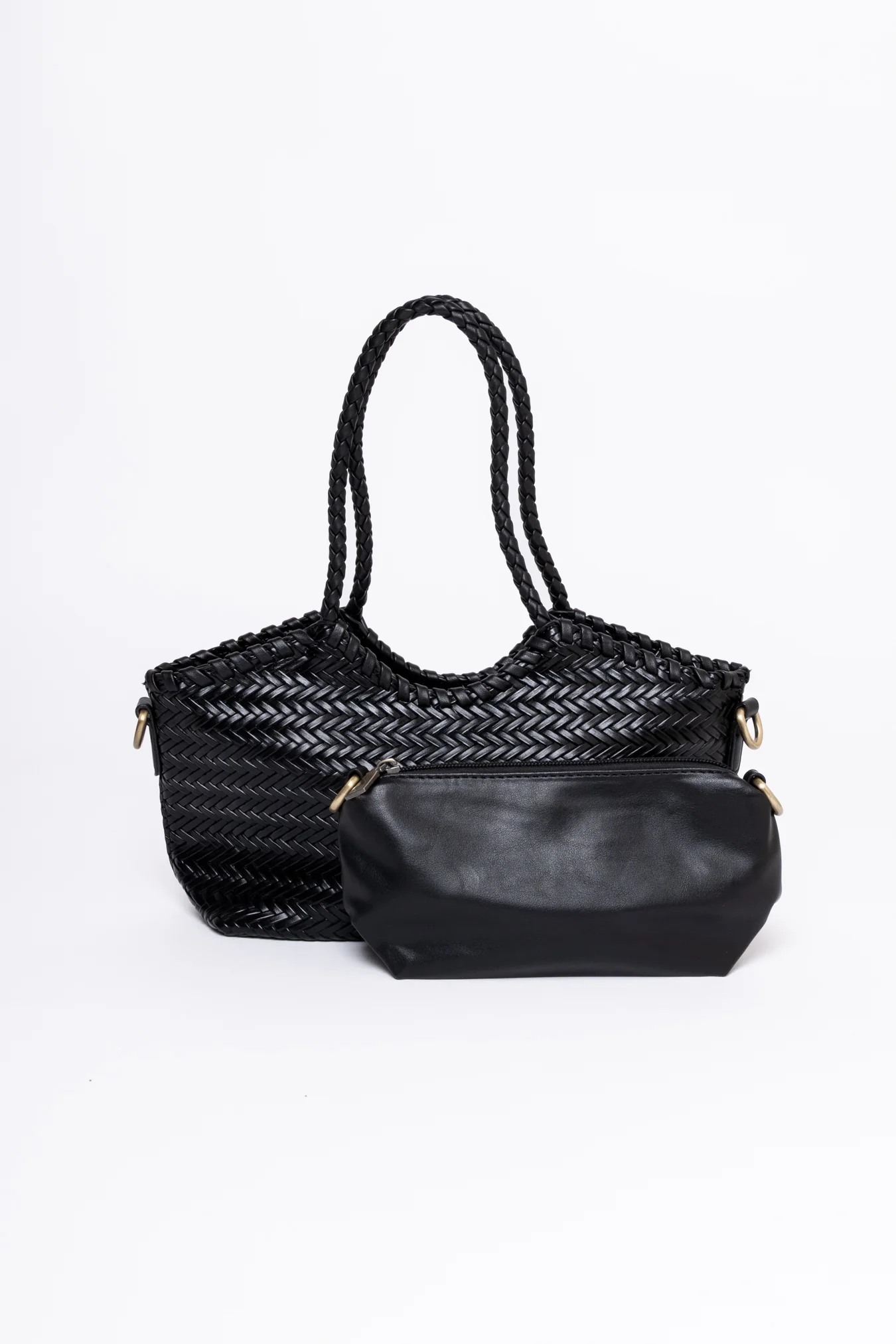 Bolso Riviera Negro - Image 5