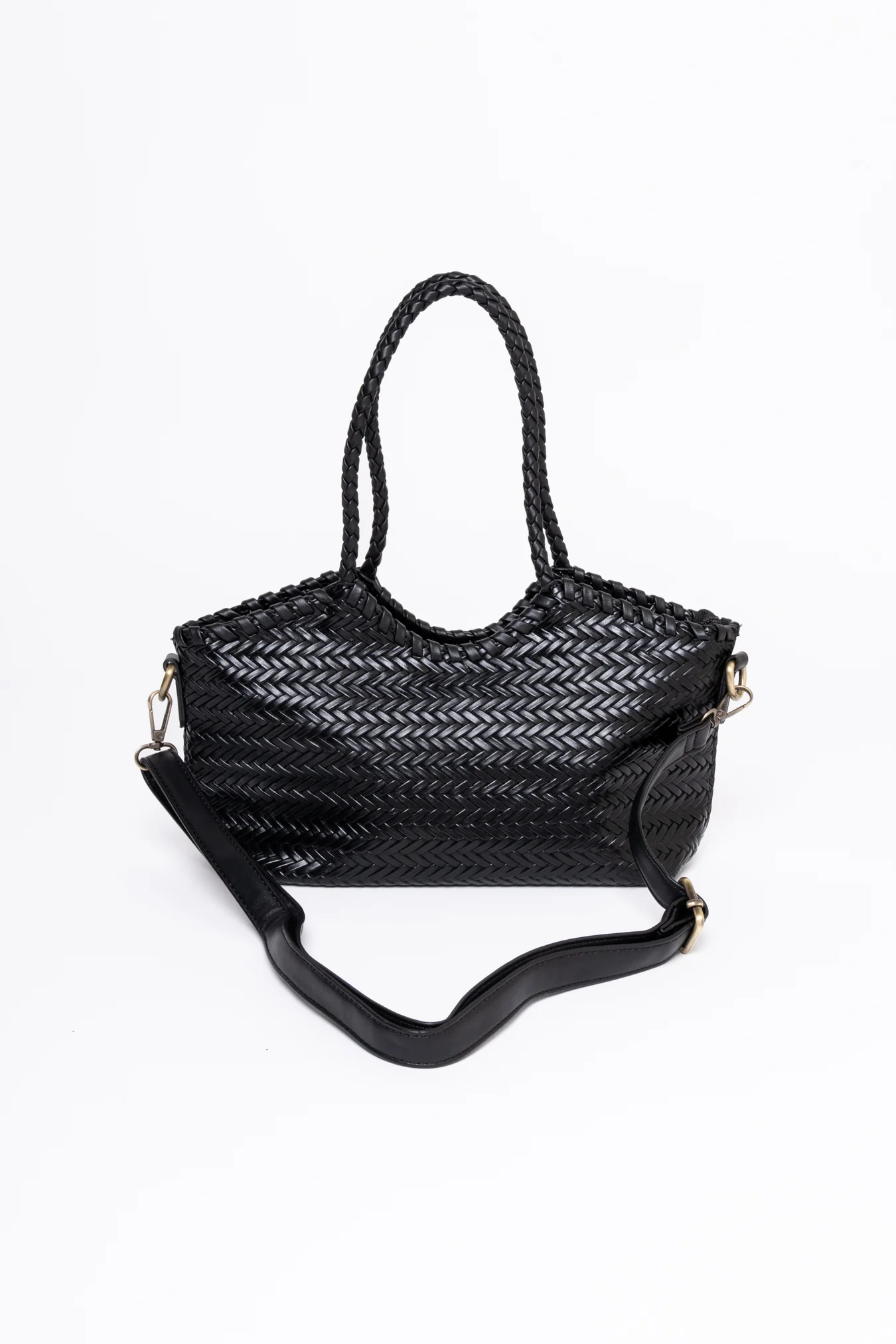 Bolso Riviera Negro - Image 6