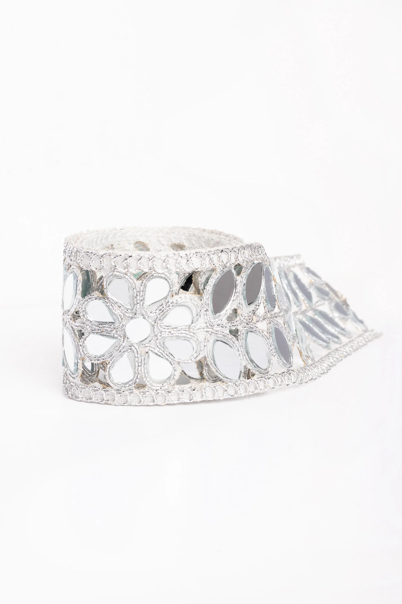 Cinturón Noor Plata