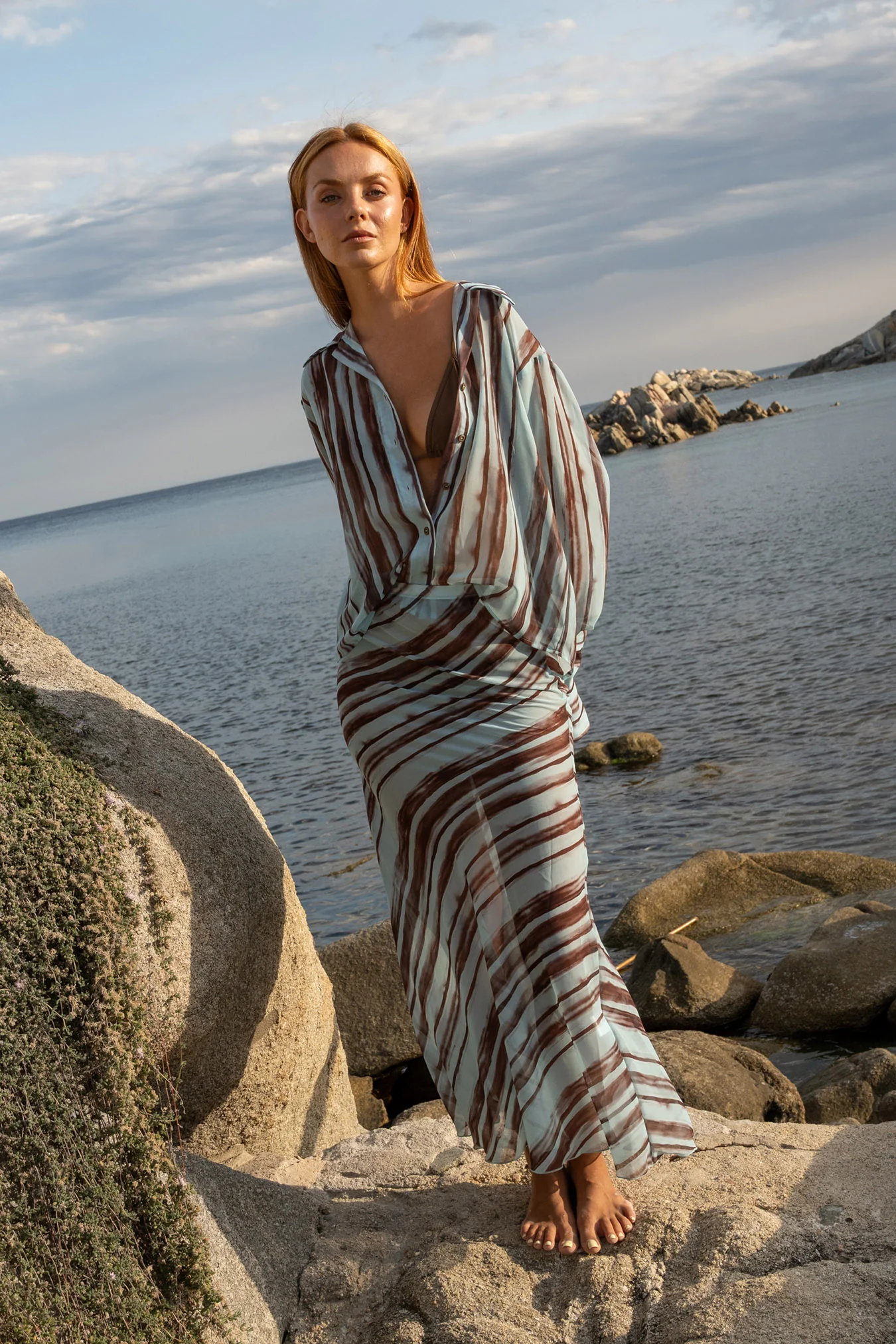 Falda Dejavu