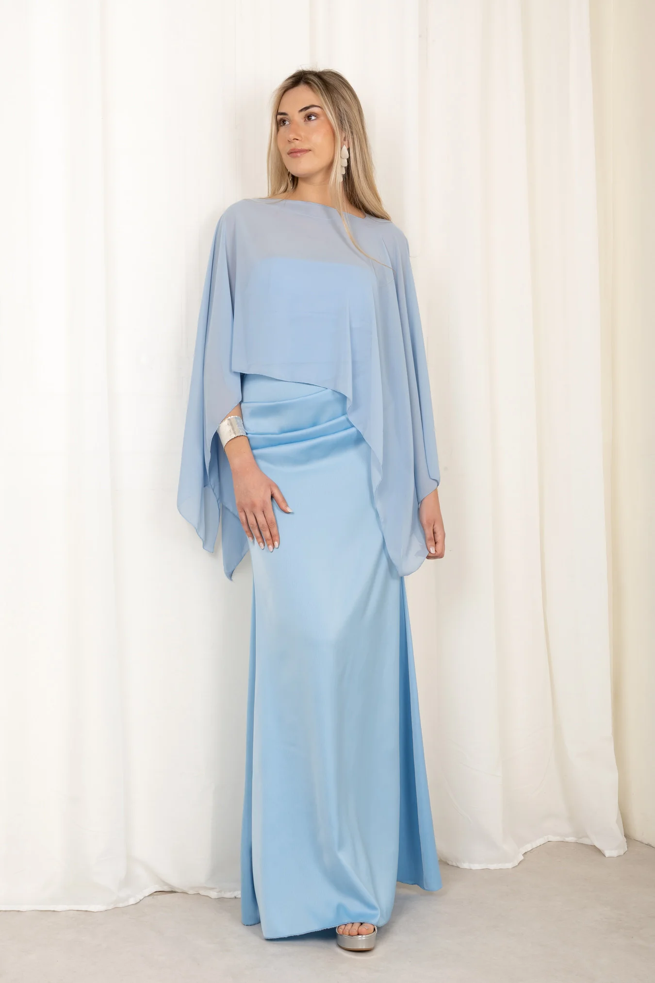 Ginger Cape celeste - Image 2