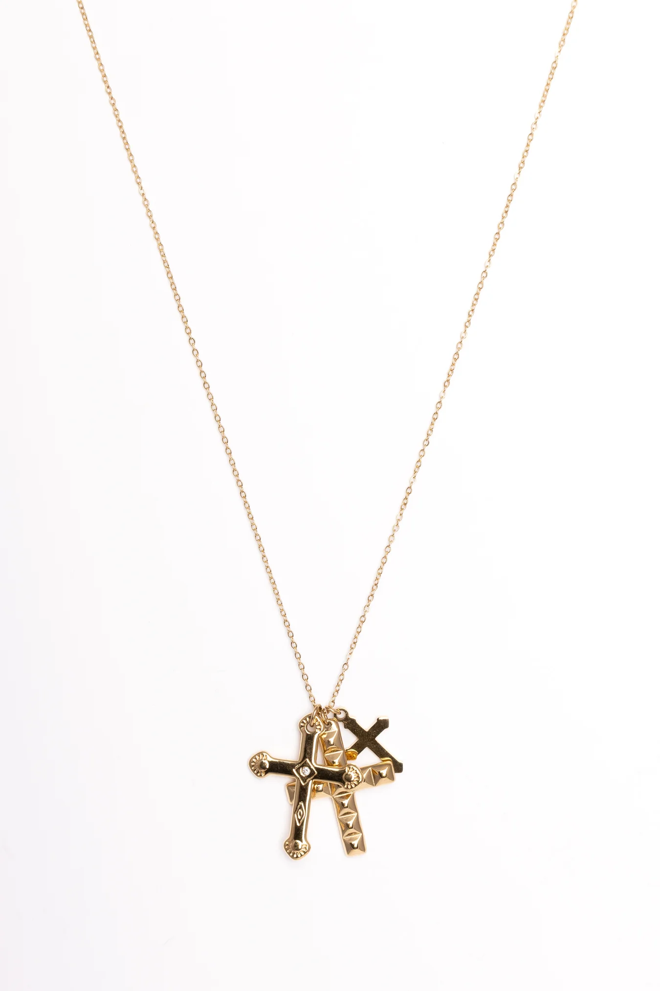 MultiCross Necklace