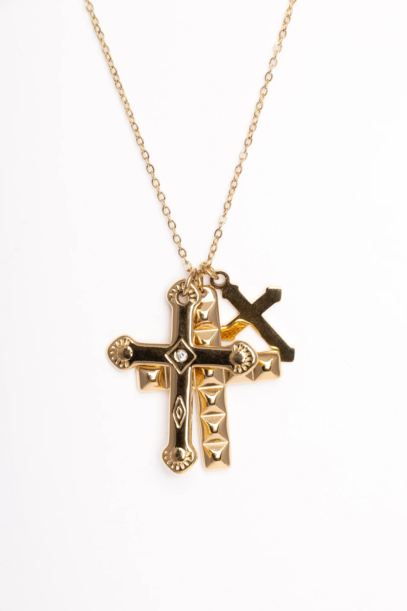 MultiCross Necklace - Image 3