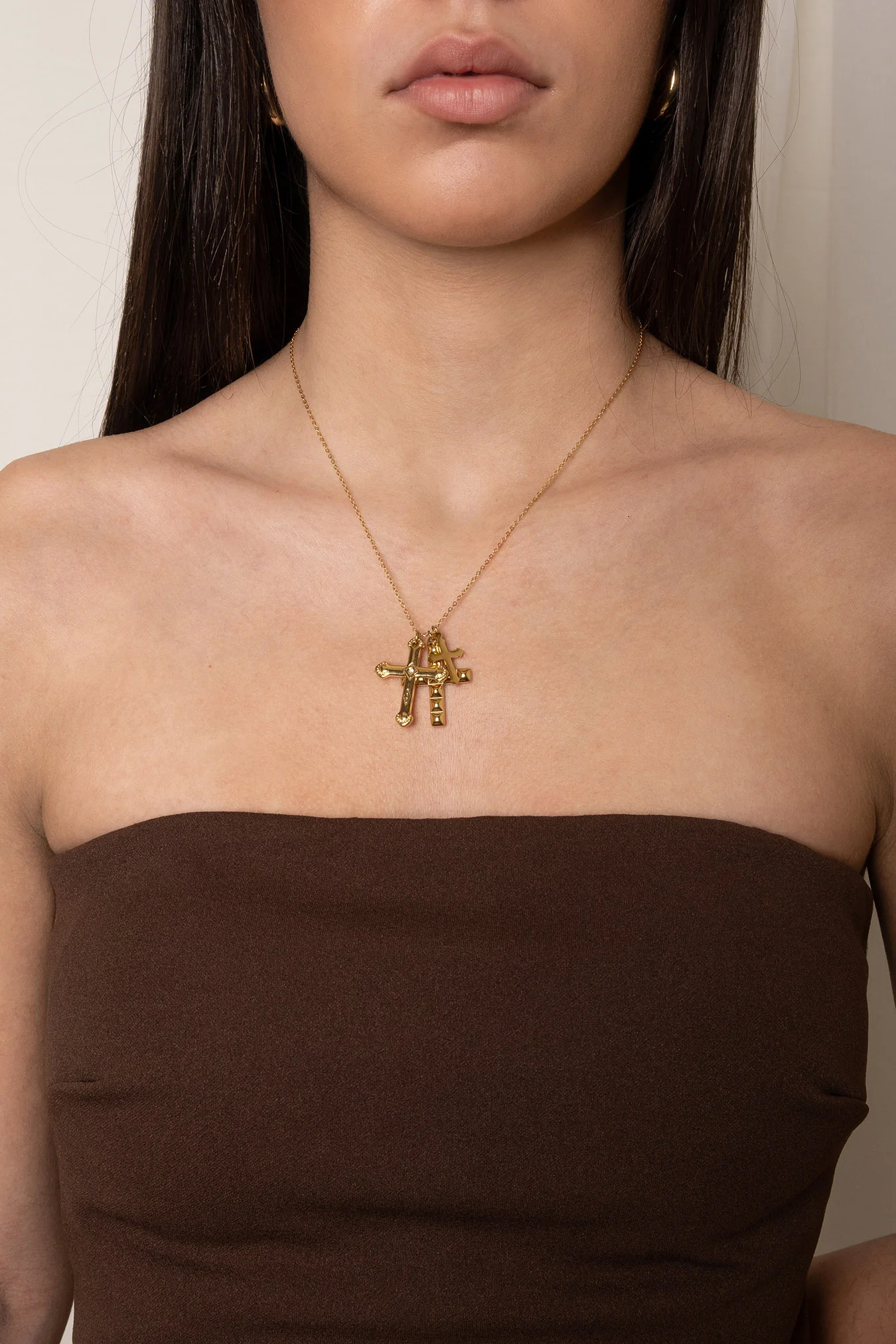 MultiCross Necklace - Image 4