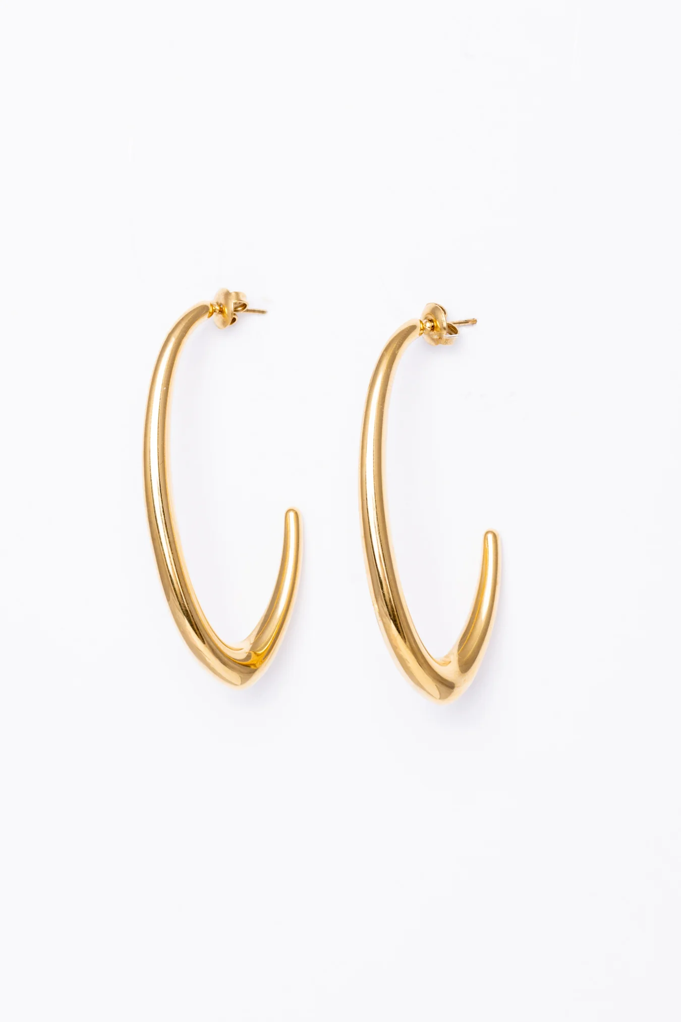 Pendientes Aqua Oro