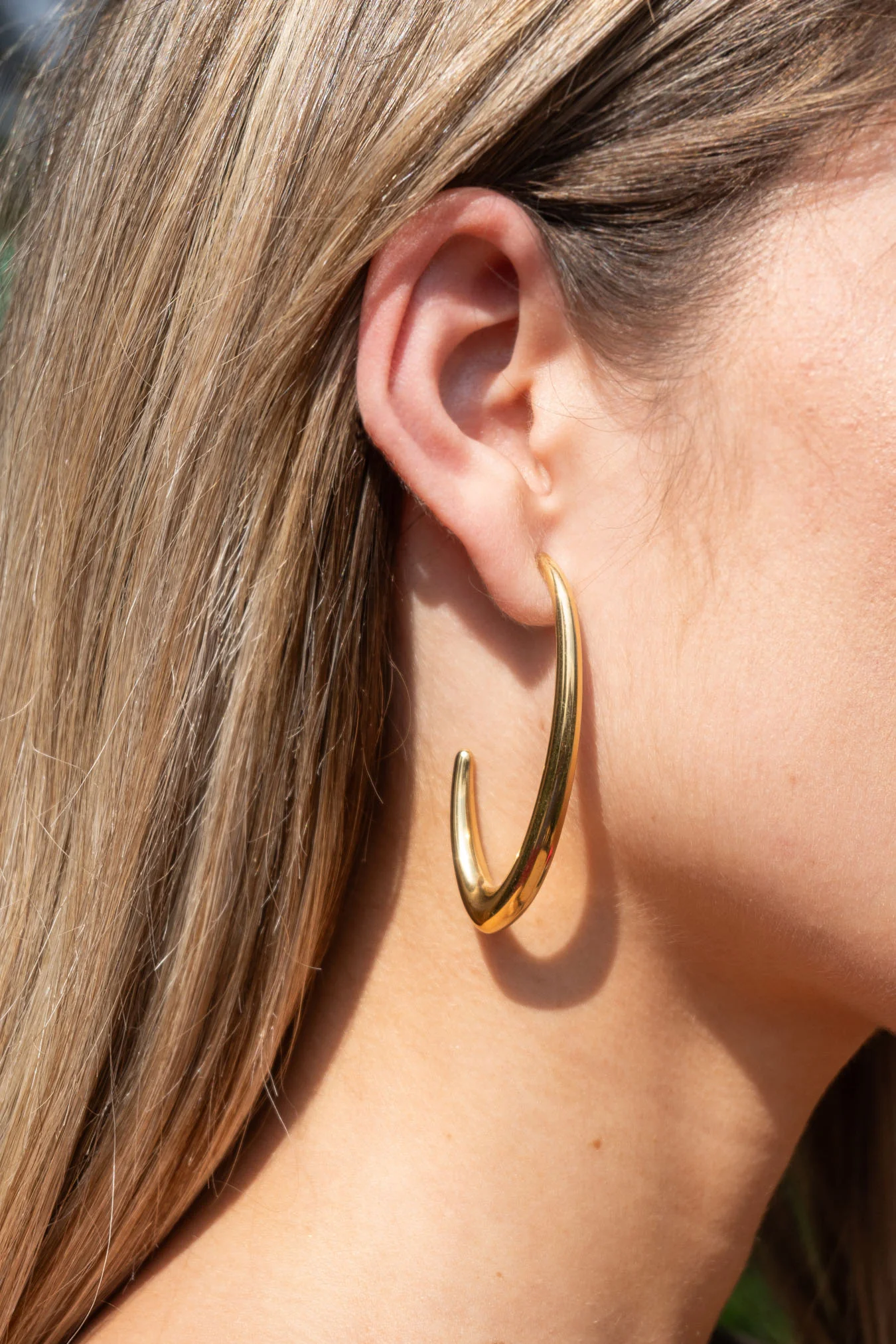 Pendientes Aqua Oro - Image 2