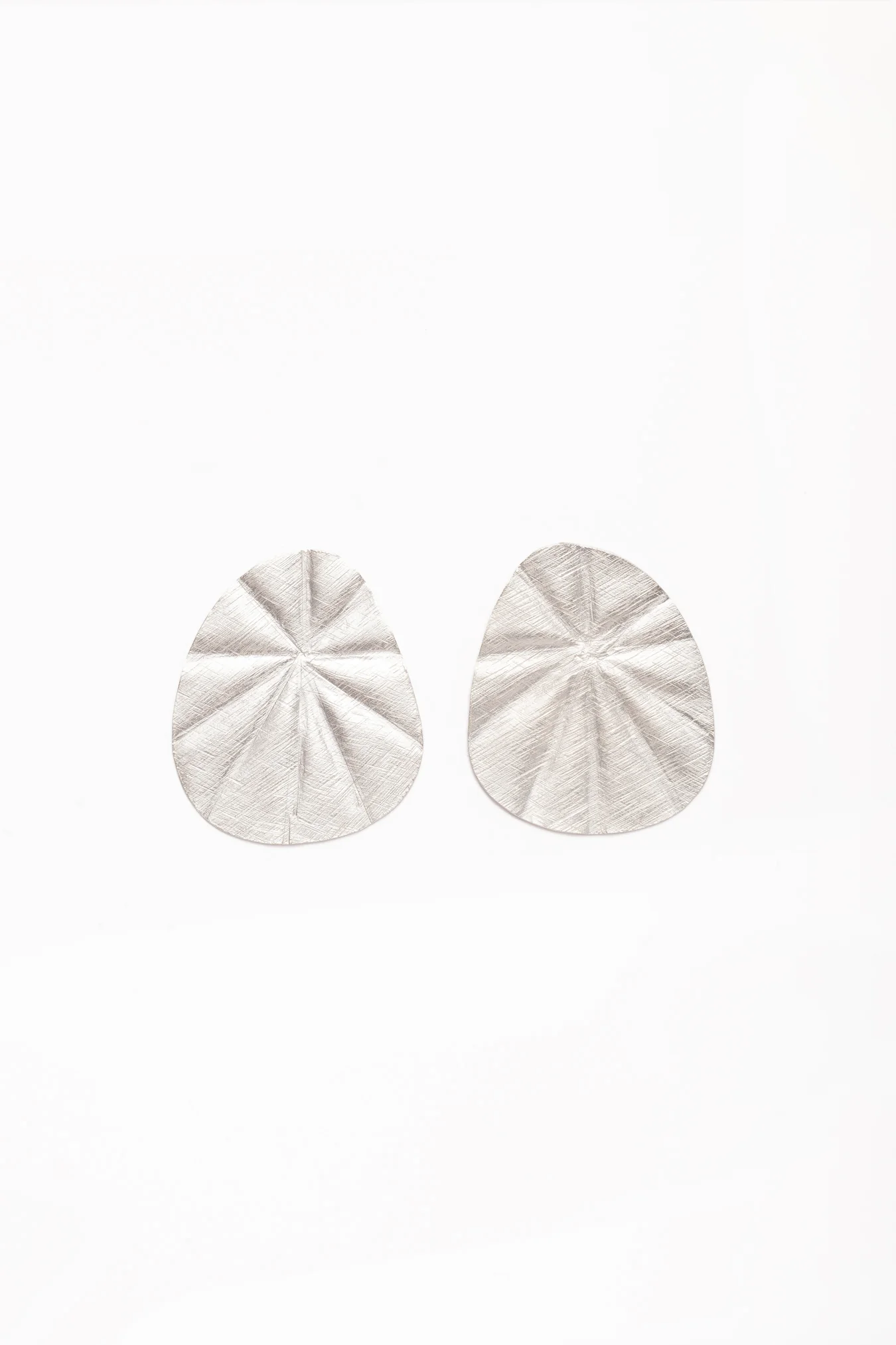 Pendientes Galatea Plata
