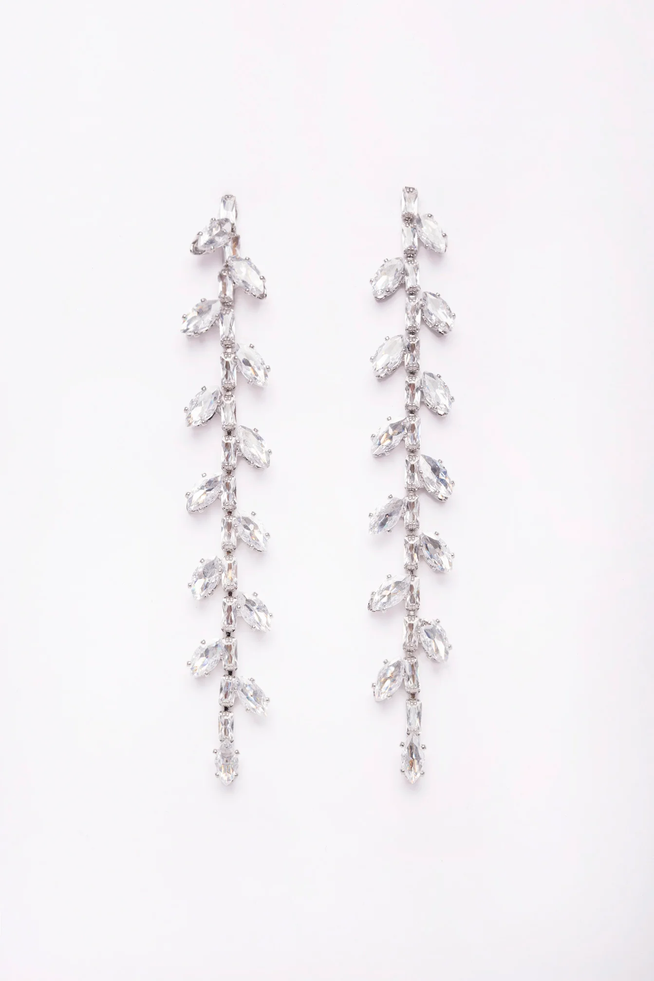 Pendientes Rocio Plata