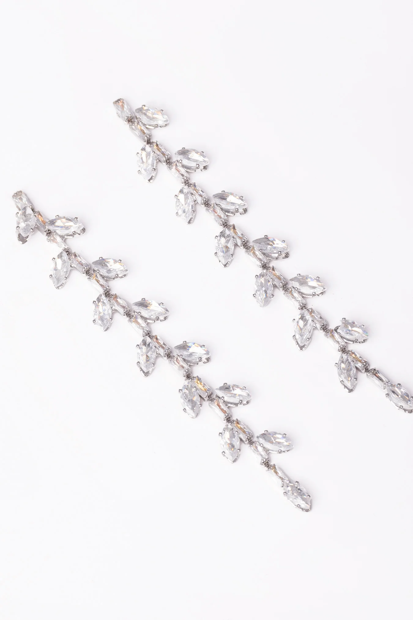 Pendientes Rocio Plata - Image 2
