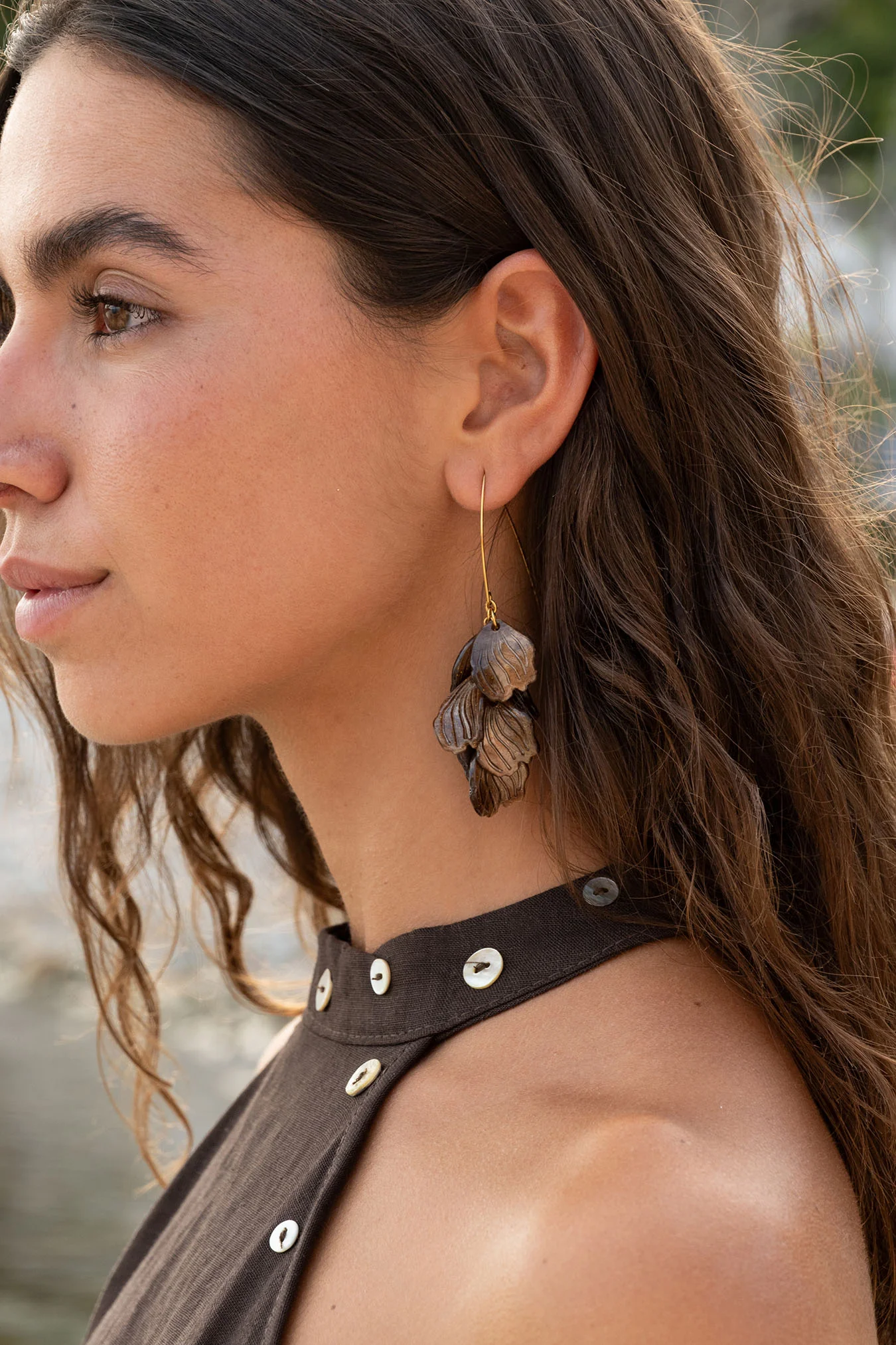 Pendientes Brown - Image 2