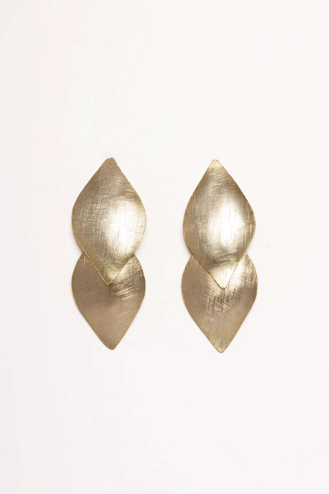 Pendientes Varanasi Oro