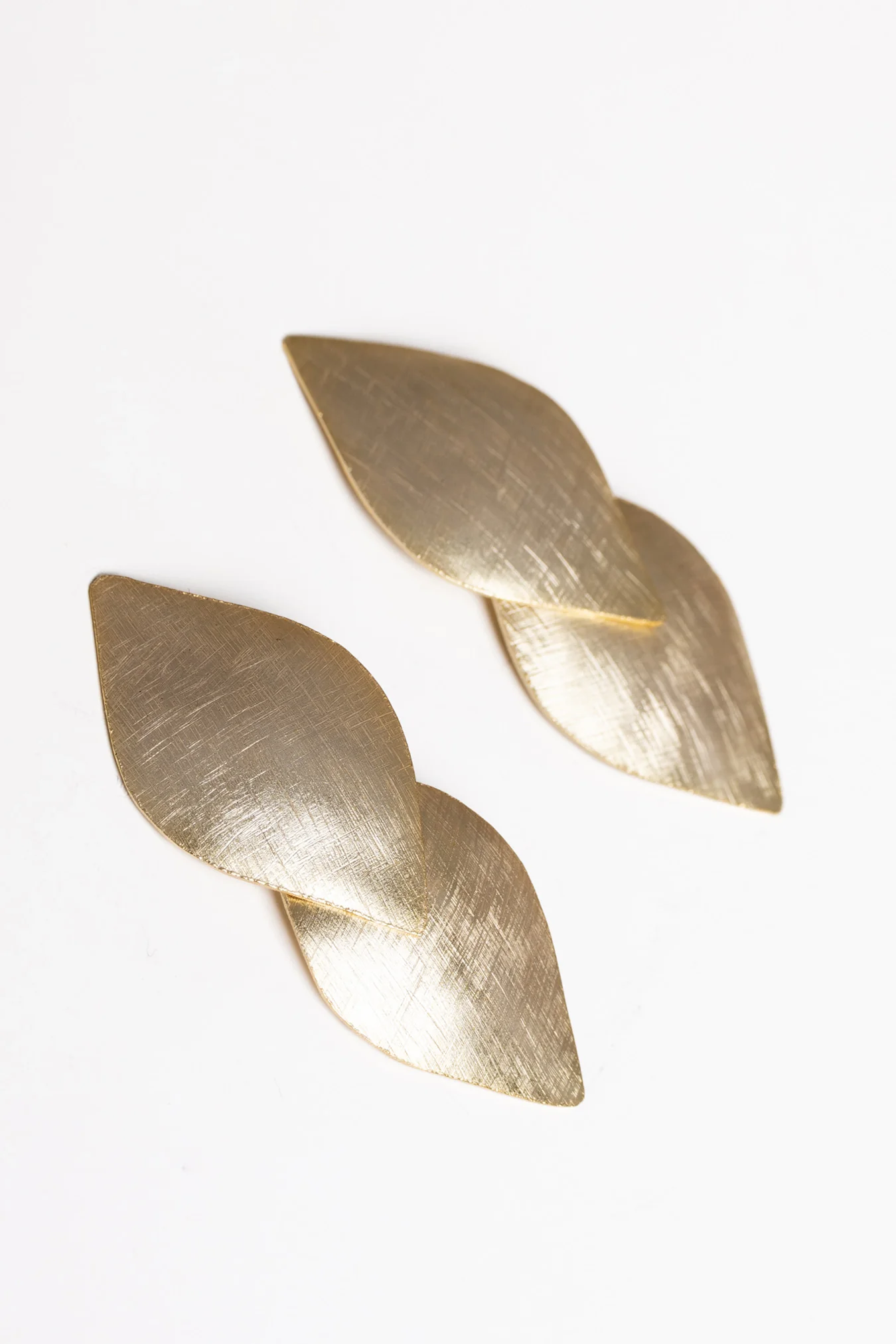 Pendientes Varanasi Oro - Image 4