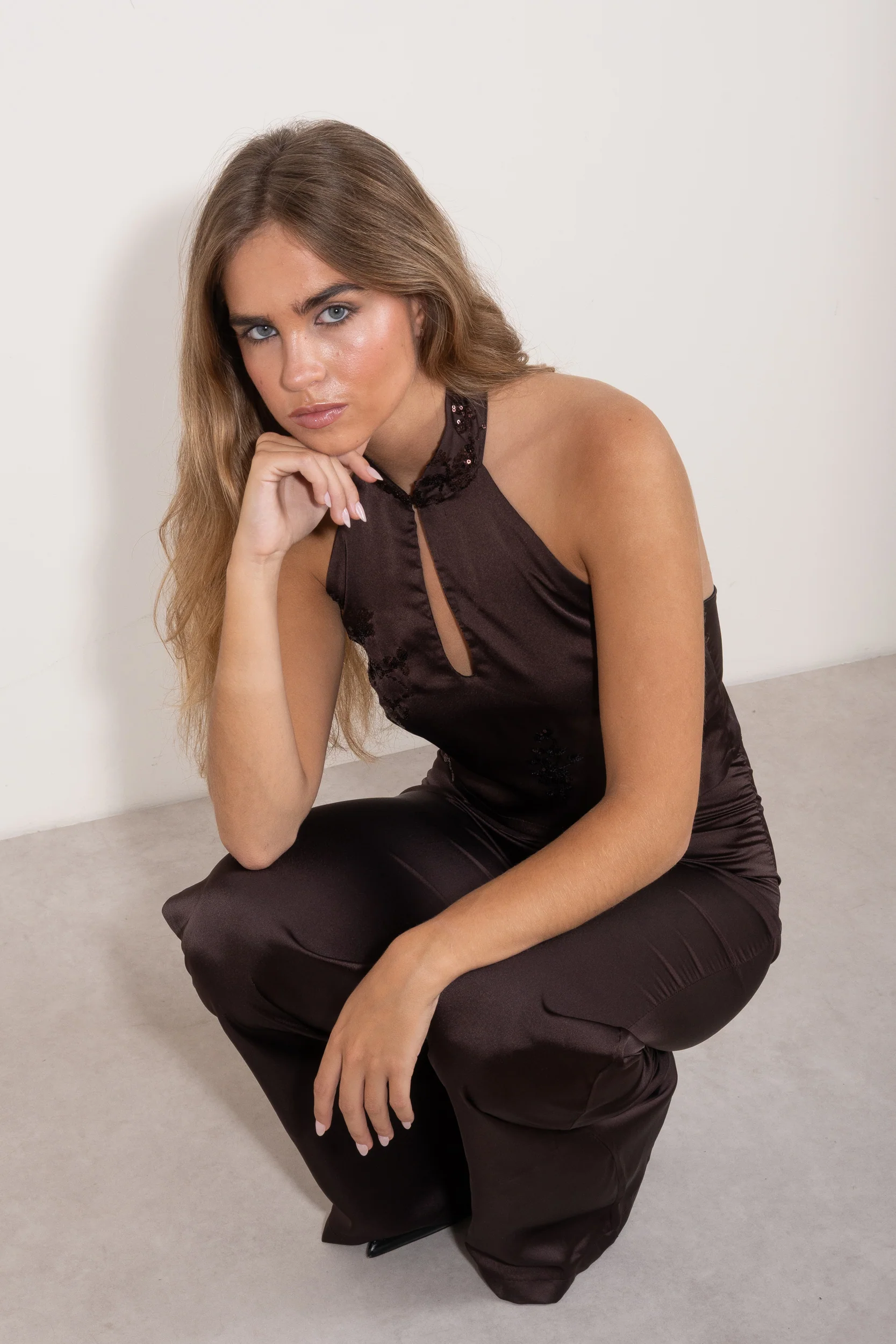 Top Studio Marrón - Image 6