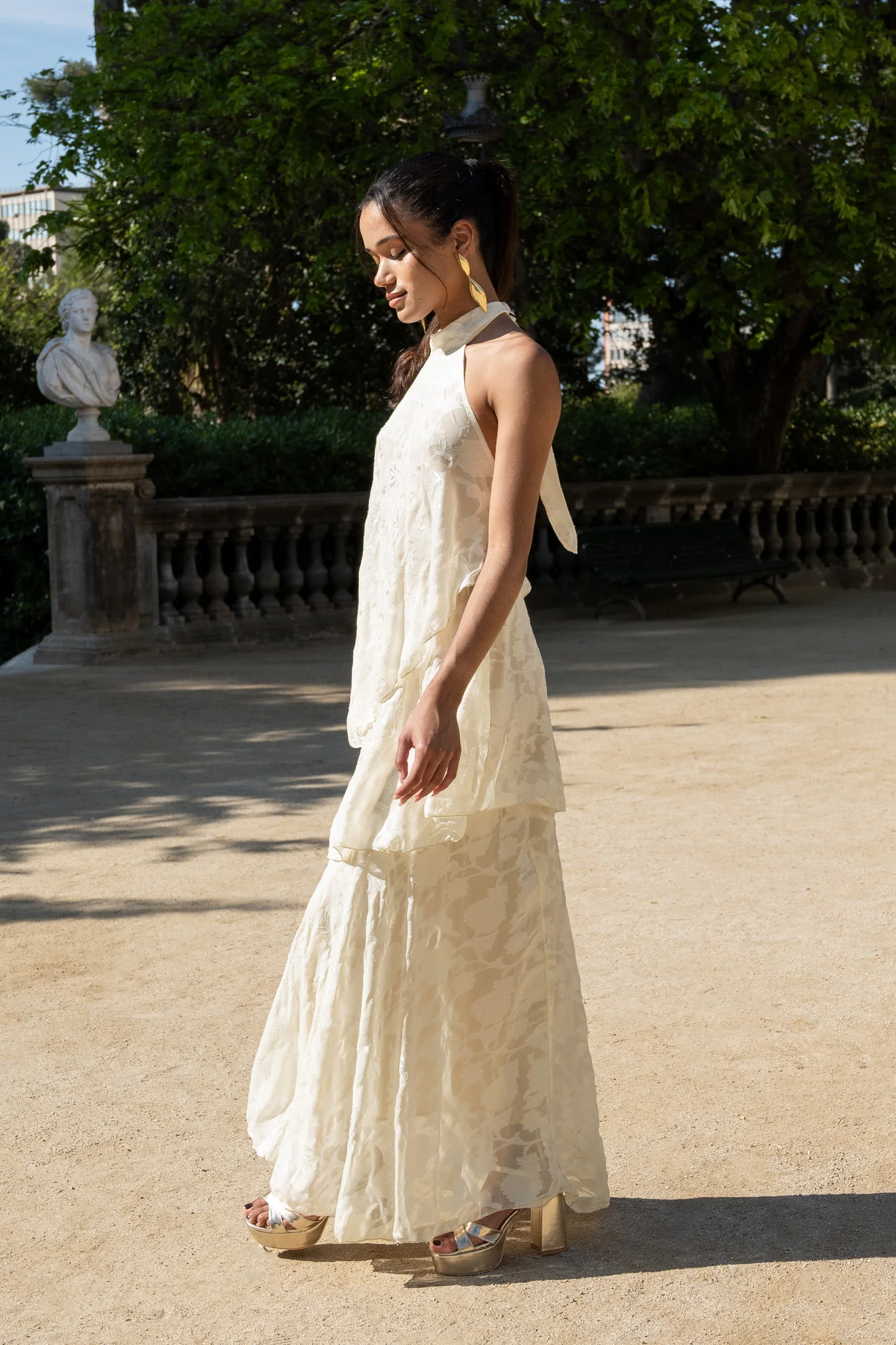 Vestido Lola Amarillo - Image 3