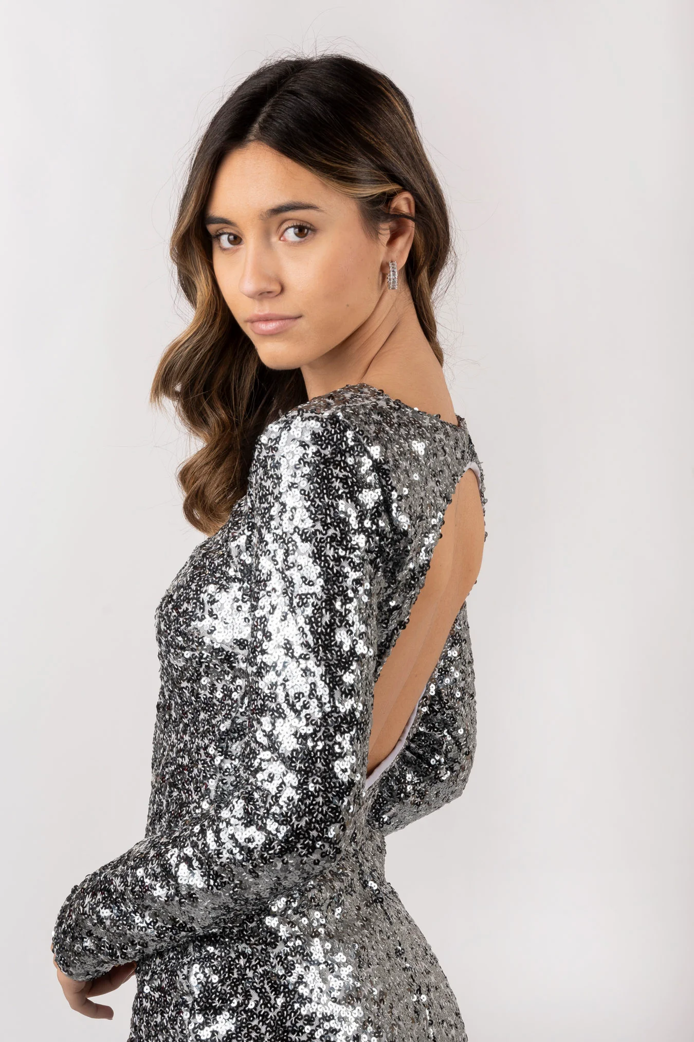 Vestido Scala Plata - Image 4