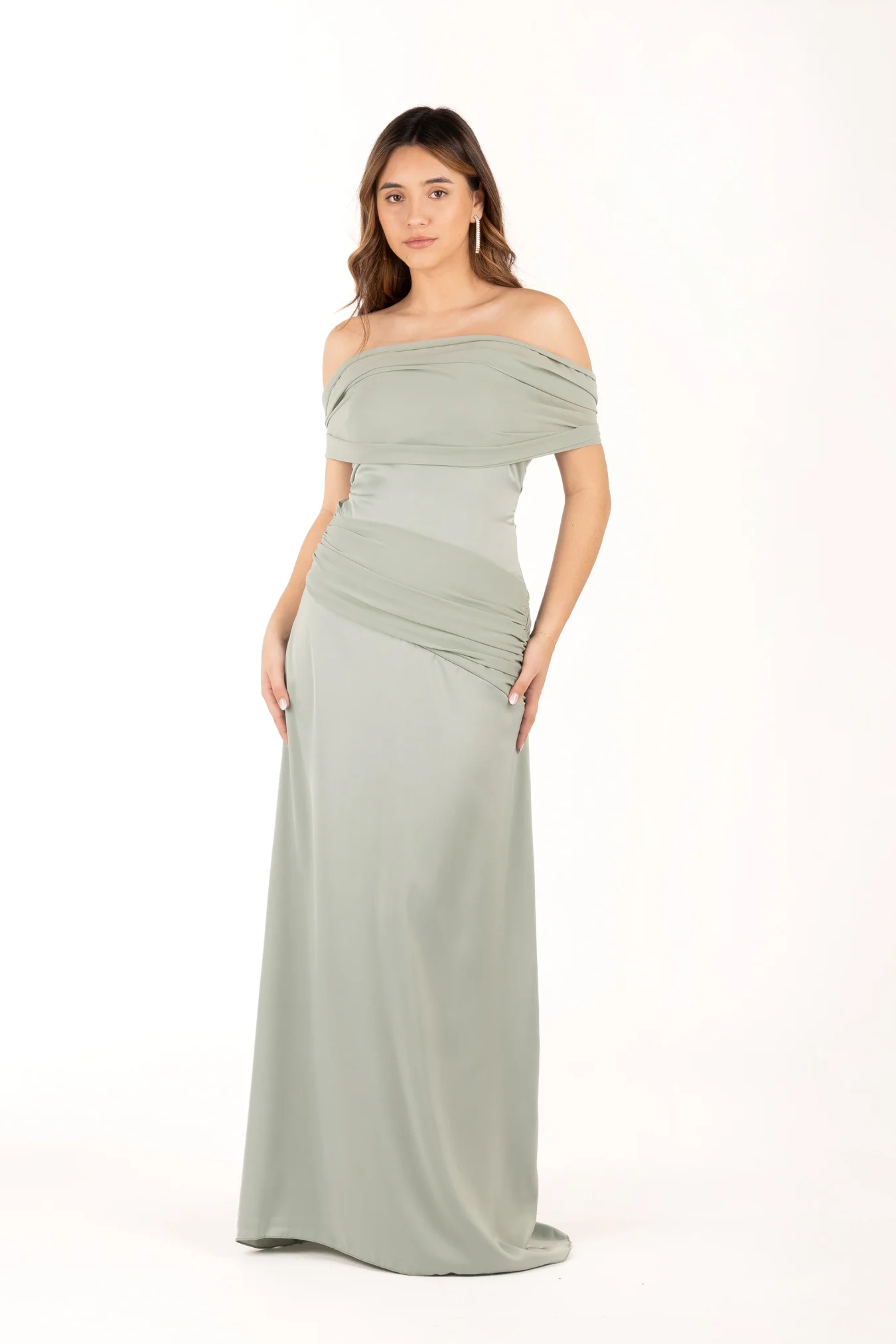 Vestido Timeless Salvia - Image 5